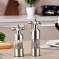 thumbnail image 5 of Black Pepper Mill Salt Pepper Grinder Spice Grinder Kitchen Creative Gadgets, 5 of 5