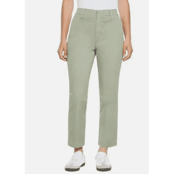 Gap Slim Ankle Pants Green size 16