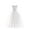 White, variant on Girls Princess Dress Girls Floral Lace Embroidered Princess Pageant White Dresses Casual Sleeveless Mesh Wedding Party Long Maxi Evening Gown New White 11T