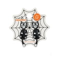 thumbnail image 4 of Way to Celebrate Retro Cat Halloween Earrings, 1 Pair, 4 of 4