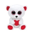 thumbnail image 4 of Ty Beanie Push Animal unicornio gato búho jirafa juguetes de peluche suaves, conejo blanco perro ojo grande muñecas Gril regalo de cumpleaños, gran oferta, 15cm, 4 of 4