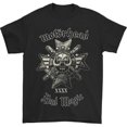 thumbnail image 1 of Motorhead Bad Magic 2015 Tour T-shirt, 1 of 5