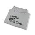 thumbnail image 4 of Shih Tzu Lover 70s 1970s Mama Dad Mom Hoodie, Gifts, Hooded Sweatshirt, 4 of 4