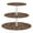 Leopard Print, variant on Cupcake Dessert Display Holder Tower Decorations For Party Wedding Birthday Anniversary Ornate Crosses