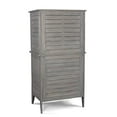 thumbnail image 3 of Homestyles Maho Armoire de Rangement Gran, Gris, 3 of 5