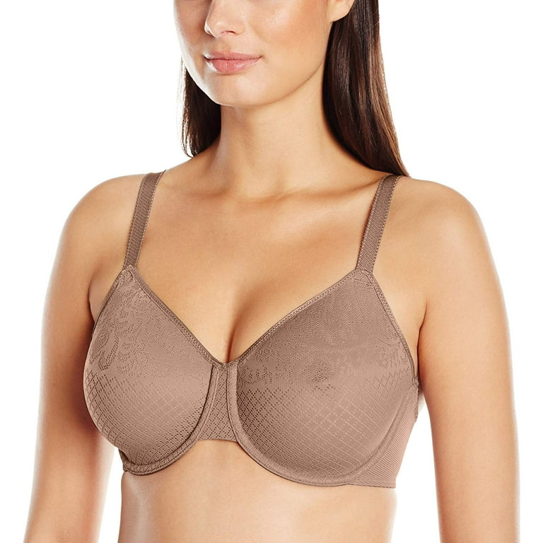 【美品】AMERICA ON FIRM Wacoal Visual Effects Minimizer Bra 857210 - Walmart.com