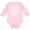 AD-Pink, variant on Inktastic Pennsylvania Awesome Since 1787 Boys or Girls Long Sleeve Baby Bodysuit