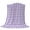 Purple, variant on Blue Blanket Soft Cozy Warm Throw Blanket for Couch, Plush Fuzzy Flannel Fleece Blankets for Sofa, Country French Rustic Buffalo Plaid Modern Art Bed Blankets Lightweight Gifts for Women, 50"x60"