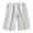 Silver, variant on vdgthytj Mens Athletic Shorts Breathable Drawstring Elastic Waist Loose Fitted Comfy Solid Running Shorts with Pockets