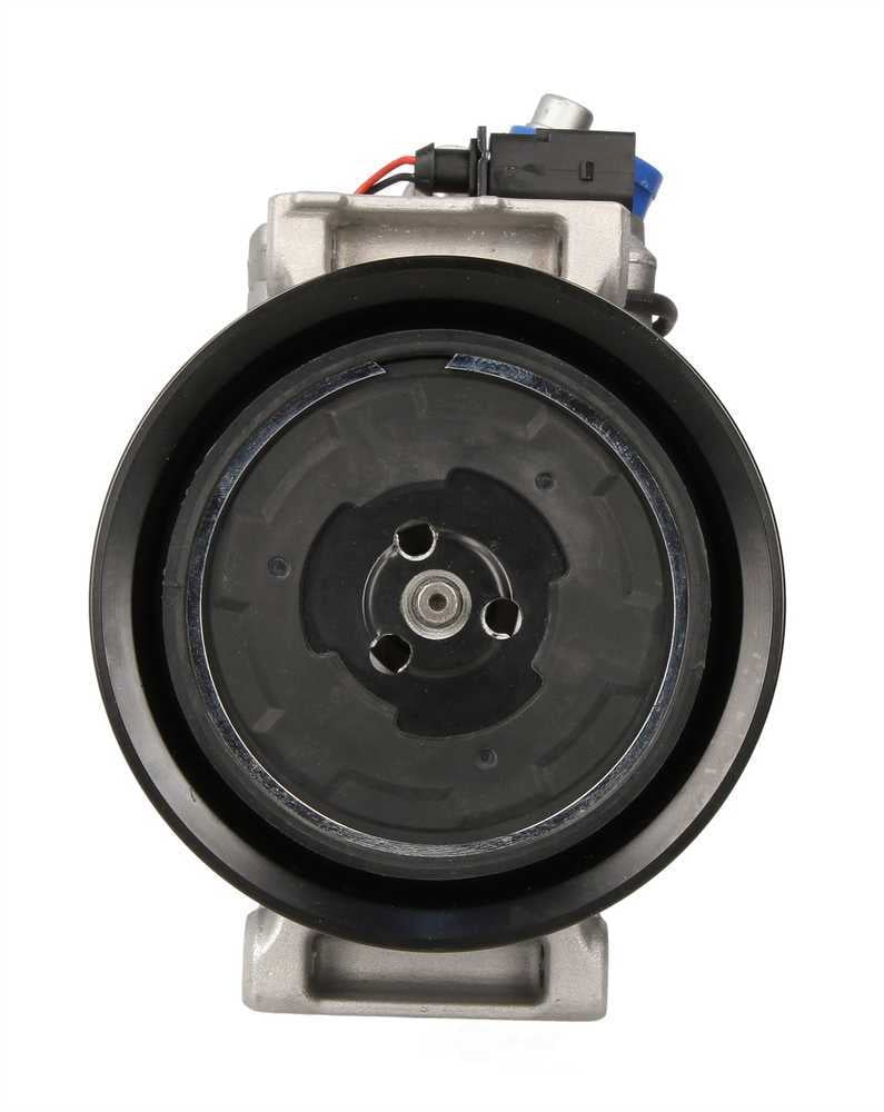 Nissens 89529 Air Conditioning Compressor with Clutch