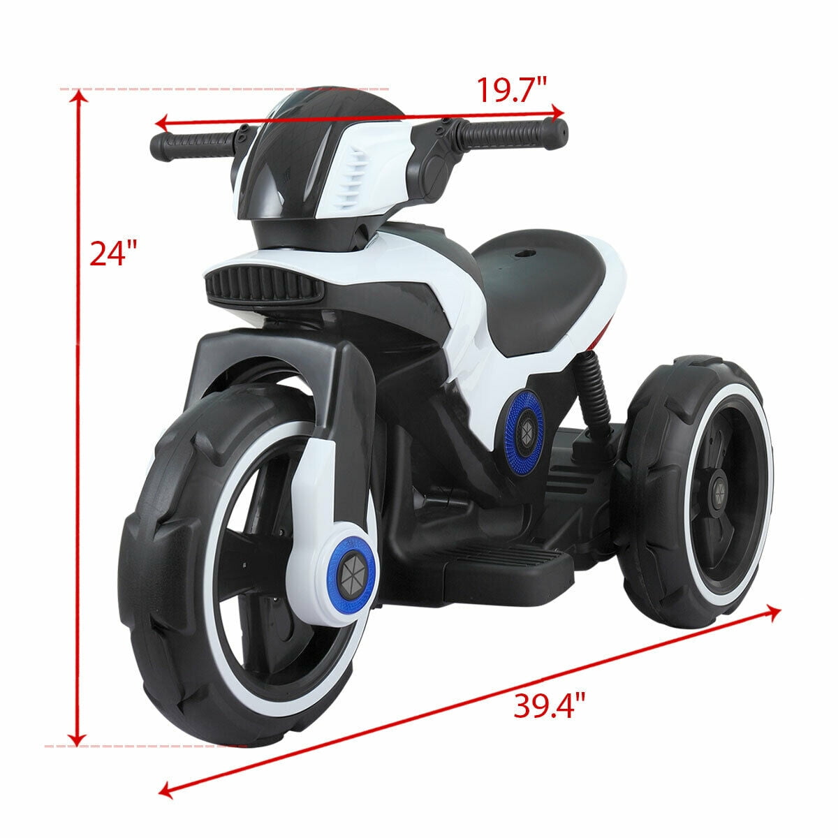 kids trike car