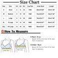 thumbnail image 3 of SDNall Bandeau Bra Clear Strap Bras for Women Wireless Bras for Women Bras for Women No Underwire (3Xbra+3X Transparent Shoulder Strap S-2XL), 3 of 9