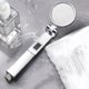 thumbnail image 2 of Cabezal de ducha de baño Sensor de temperatura Spa mineral de mano 1 Afortunado Sencillez, 2 of 4