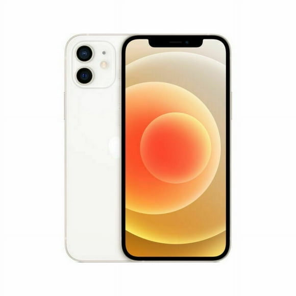 Open Box Apple iPhone 12 A2172 (Fully Unlocked) 64GB White