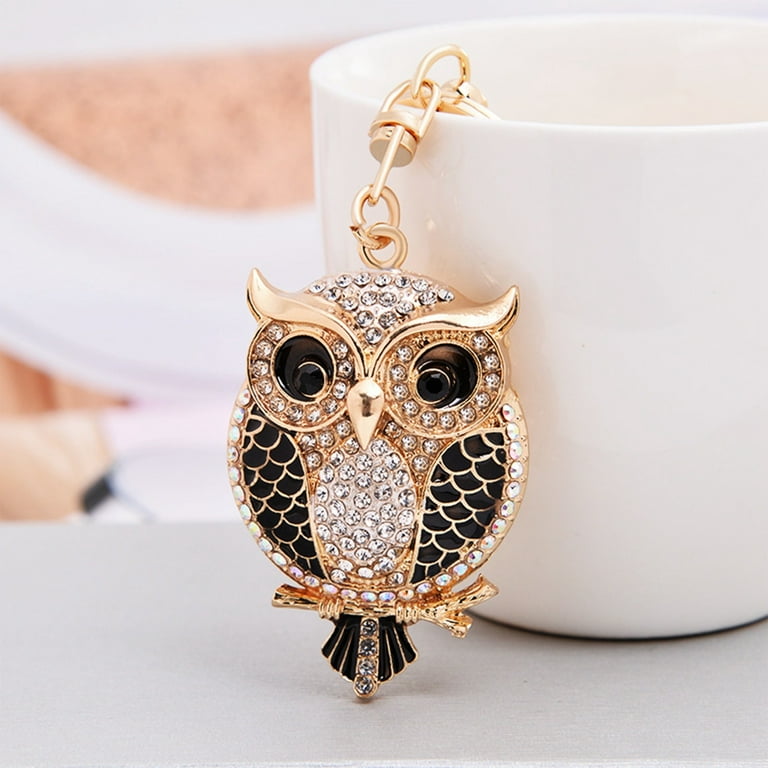 Owl outlet keychain walmart