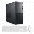 thumbnail image 3 of Dell EBT2250 Tower Plus Desktop Computer, Intel Ultra 9-285, 32GB DDR5, 1TB M.2 PCIe SSD, Silver, 3 of 7