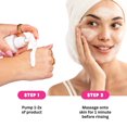 thumbnail image 3 of SoloVegan Pore-fect Match Nettoyant Lacté, 3 of 7