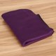 thumbnail image 2 of Reusable Steam Massage Towel Washable Bed Sheet for Beauty Salon Skin Care 35 x 90 cm Purple, 2 of 3
