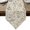 Beige, variant on Thanskgiving Fall Table Runner Linen Burlap Table Runner 60 Inches Long Rustic Pumpkins Botanical Maple Leaf Dresser Scarves for Kitchen Island Coffee Dining Room Party Holiday Decoration 13"x60"