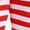 Red, variant on MVRLSH Socks Athletic Casual Breathable Stripe Cotton Soft Warm Thigh High Over Knee Winter Warmer Socks