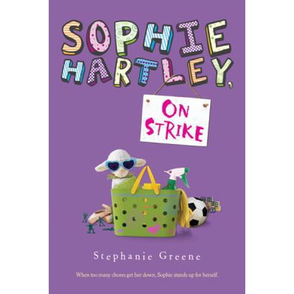 Pre-Owned Sophie Hartley, on Strike (Paperback) 0547550189 9780547550183