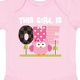 thumbnail image 4 of Inktastic 1st Birthday Owl Girls Cute Girls Baby Bodysuit, 4 of 5