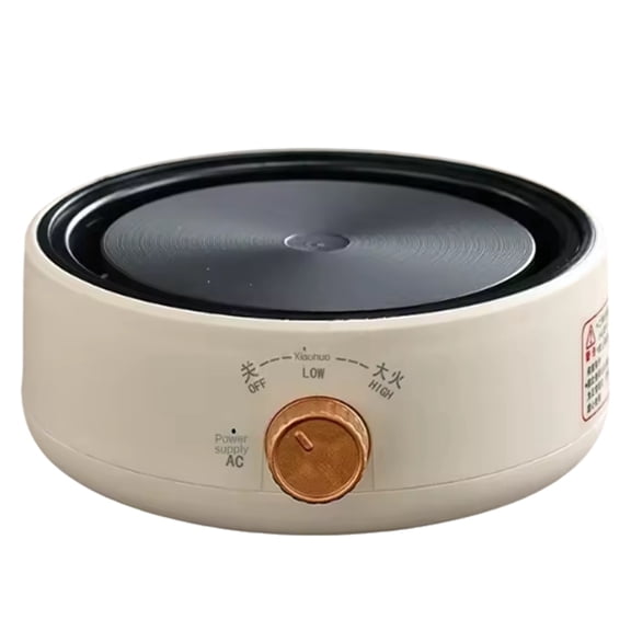 Mini Electric Ceramic Infrared Heating Stove Milk Water Boiler Heater Coffee Moka Countertop Burner Stew Hot Pot US Plug