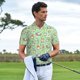thumbnail image 3 of Fotbe Spring Gnomes Camiseta Polo de Golf para Hombre con Estampado – Camisa Deportiva Transpirable con Cuello Abotonado-4X-Large, 3 of 6