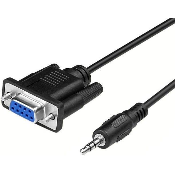 marque generique - Câble Adaptateur Mini-Jack 3.5mm 1 Mâle à 2 Femelle pour  Écouteurs Casque Micro - Câble Jack - Rue du Commerce