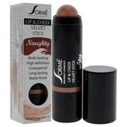 Lip & Cheek Velvet Sticks