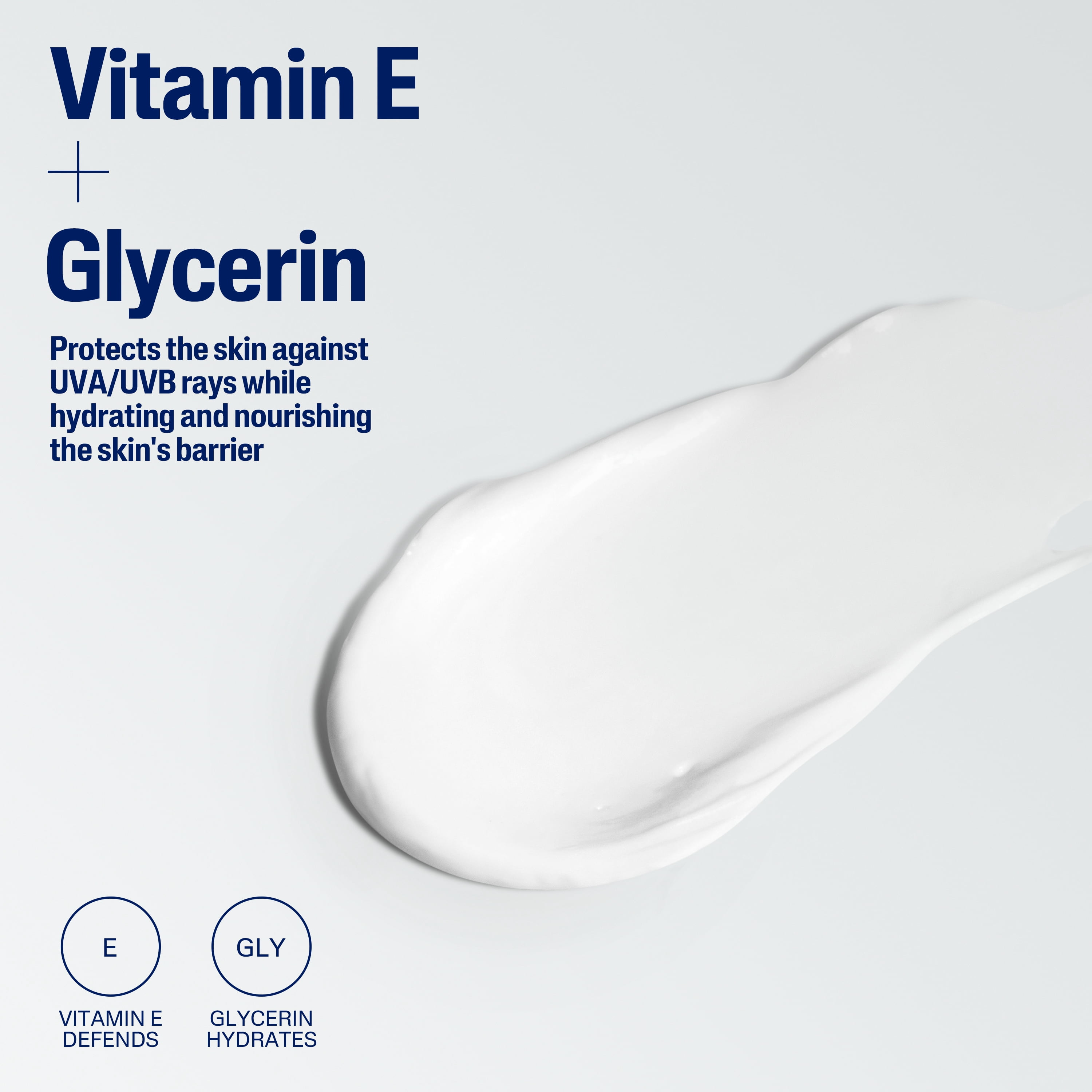 Hydratant facial quotidien Cetaphil FPS 15 | Hydratant léger pour le visage avec protection à large spectre | Sans huile, ni parfum, ni parabènes | Non comédogène | Recommandé par les dermatologues
