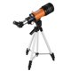 thumbnail image 1 of Telescopio Astronómico de 70 Mm Telescopio Monocular de Alta Potencia 150X Telescopio Refra Eccomum  Telescopio, 1 of 7