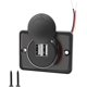 thumbnail image 1 of Toma USB de 12V Puerto USB de 12V Toma de 12V para autocaravana con USB dual, Cargador de coche USB 3.1a, Cargador de coche USB para coche JM, 1 of 5