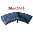 thumbnail image 3 of Fat Bike Inner Tube 20X4.0 Suitable for Fat Bikes / E-Bikes, 3 of 8
