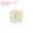 Beige, variant on Uxcell 100 Pcs 0.6'' Mini Ribbon Roses for DIY Crafts Sewing Artificial Fabric Flowers White