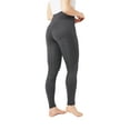 thumbnail image 2 of Horze Celia Womens Full Seat Winter Tights, 2 of 9