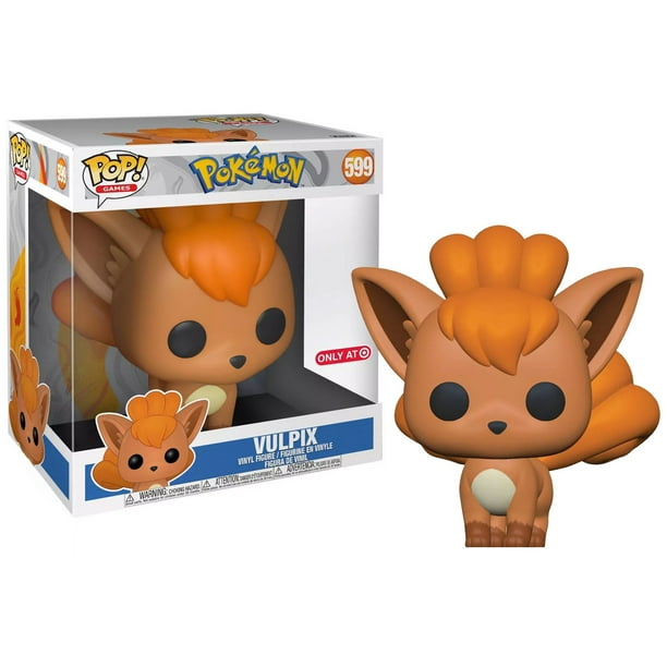 pokemon vulpix pop