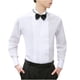 thumbnail image 4 of Camisa de Vestir Para Hombre Odeerbi Cuello de Esmoquin Vestido de Padrino Talla M, 4 of 6