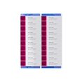 thumbnail image 3 of Avery Easy Peel White Address Labels with Sure Feed Technology ,LABEL,ADD,W/P,1X4,500/PK, 3 of 4