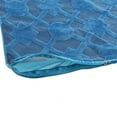 thumbnail image 4 of Funda de cojín cremallera Funda de almohada Funda de almohada Sofá cama 18x18 " 方块 深 蓝色 Gloria Funda de cojín cuadrada, 4 of 9