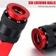 thumbnail image 2 of Kit de 25 piezas de acoplamientos y tapones neumáticos NPT de 1/4", racores neumáticos de conexión rápida, conector rápido industrial de aluminio, juego de conectores, 2 of 5
