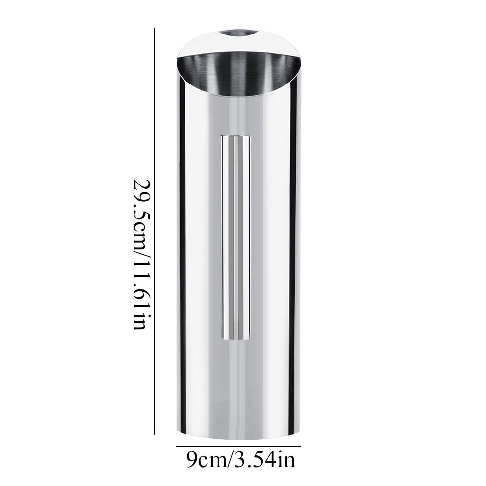 1.5L 304 Stainless Steel Water Pitcher for Water Coffee Tea and Camping,Sliver