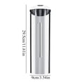 thumbnail image 4 of Pichet en Acier Inoxydable, Pichet d'Eau en Acier Inoxydable Sûr, Camping Léger Résistant à la Rouille Plus Durable pour Cuisinière à Induction, 4 of 9