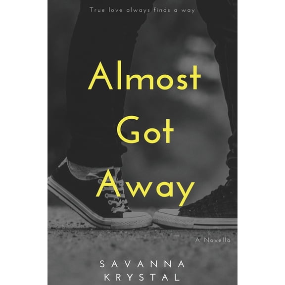 Almost Got Away, (Paperback)