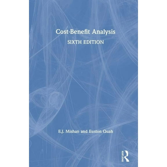 Cost-Benefit Analysis, (Hardcover)