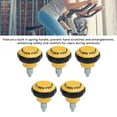 thumbnail image 4 of Fitness Spring Pull Pin Knob, 5Pcs Quick Release Fitness Adjustment Spring Pull Pin Replacement Part for Fitness Equipment Exercise Bike, 4 of 7