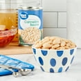 thumbnail image 3 of (6 pack) Great Value Cannellini Beans, 15.5 oz, 3 of 10