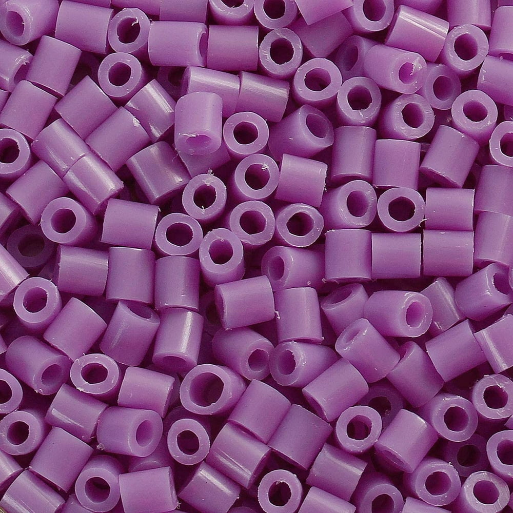 2,000 Purple Fuse Beads 5 x 5mm Iron Together Fusion Beads Walmart