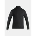 thumbnail image 5 of George Men's Turtleneck Pullover with Long Sleeves, Sizes S-3XL, 5 of 5