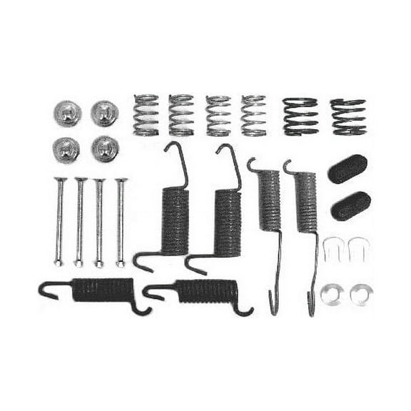 Rear Drum Brake Adjusting Spring Kit - Compatible with 1991 - 1994 Ford Explorer 1992 1993